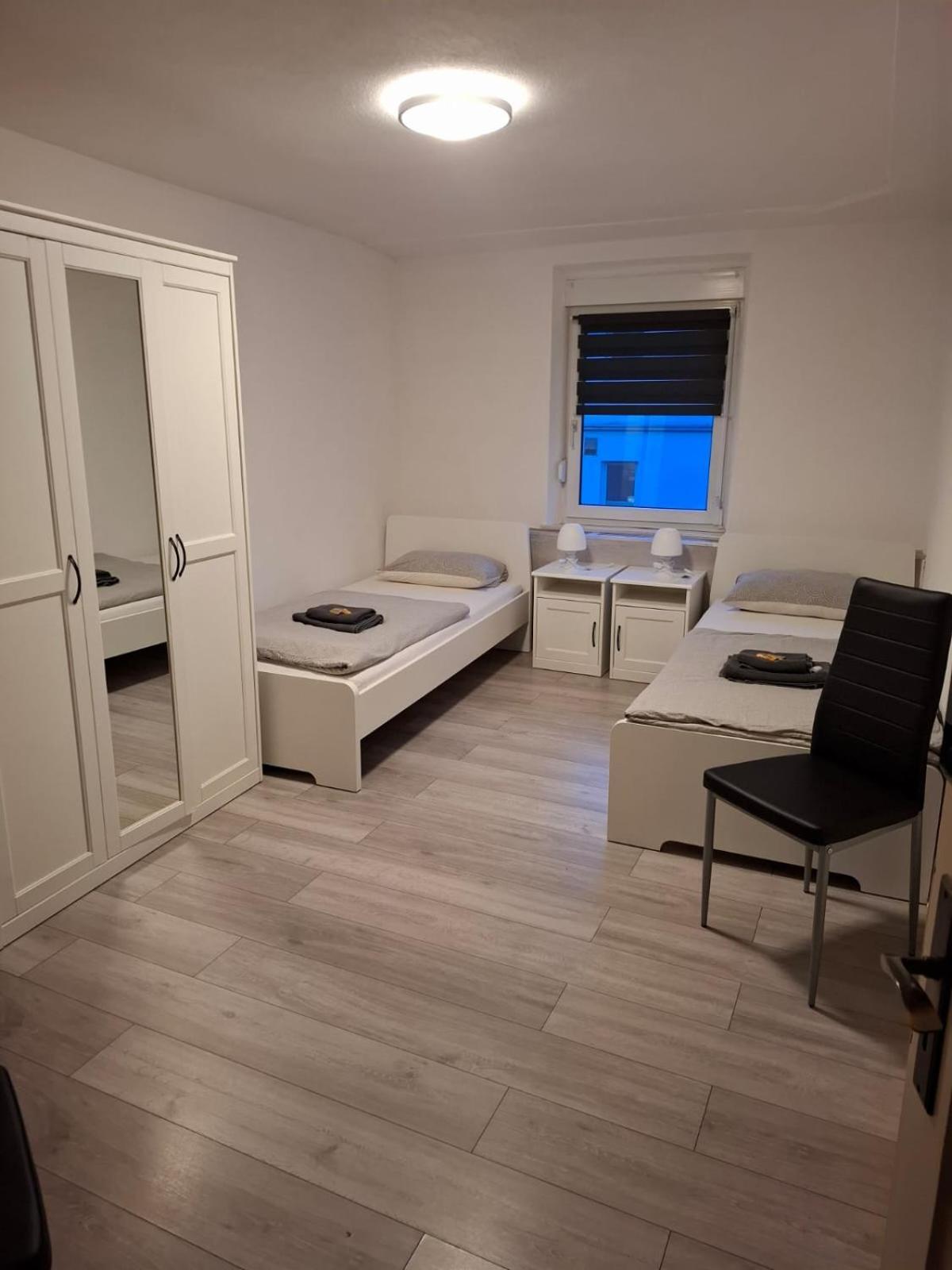 Hotel Garni Krone ゼンデン エクステリア 写真